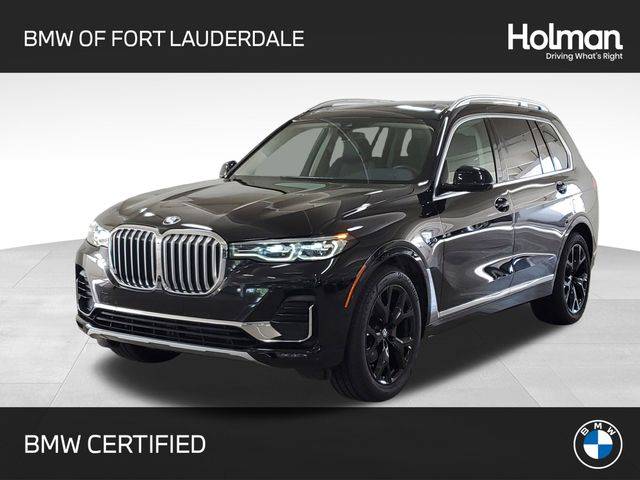 2022 BMW X7