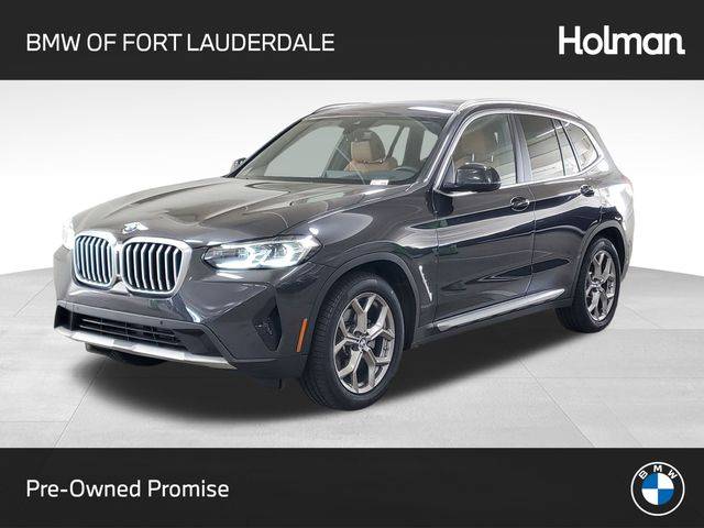 2024 BMW X3