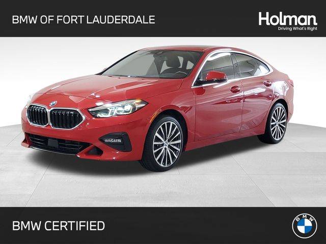 2021 BMW 2 Series