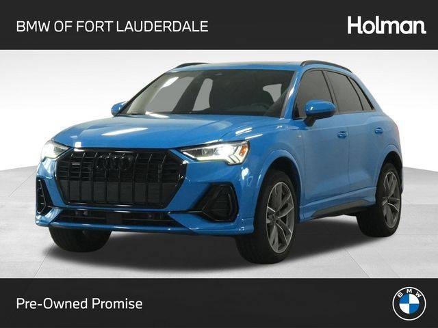 2023 Audi Q3