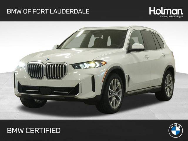 2024 BMW X5