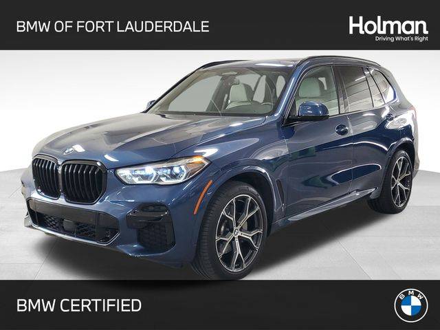 2023 BMW X5