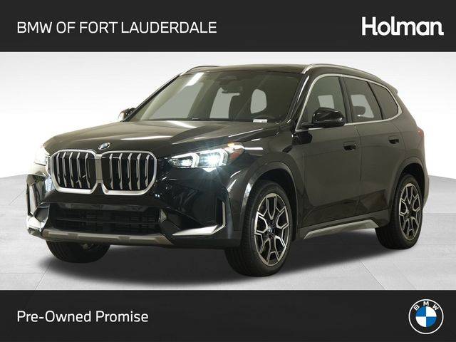 2025 BMW X1
