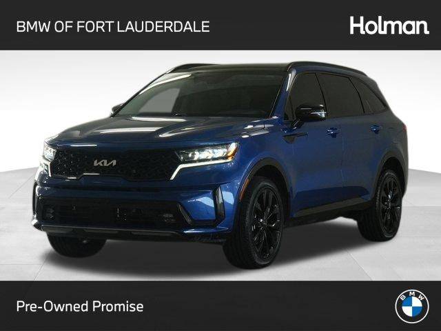 2023 Kia Sorento