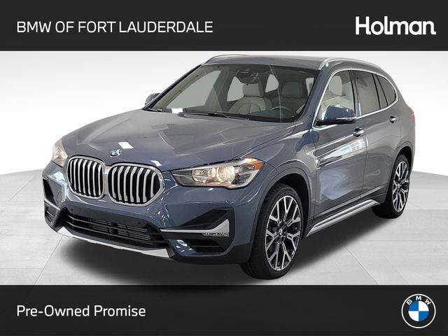 2020 BMW X1