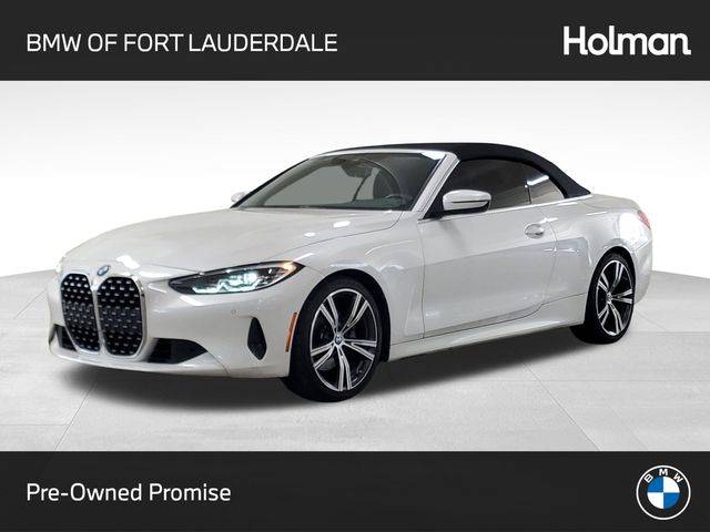 2023 BMW 4 Series