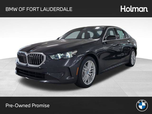 2025 BMW 5 Series