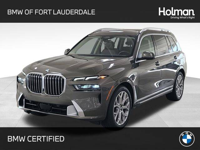 2023 BMW X7