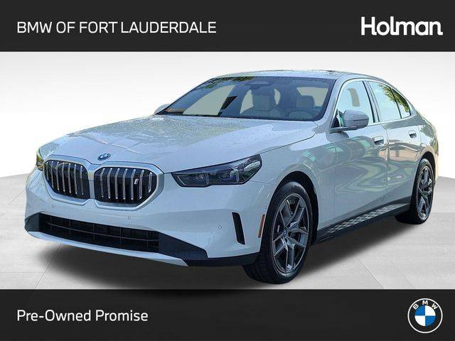 2024 BMW I5