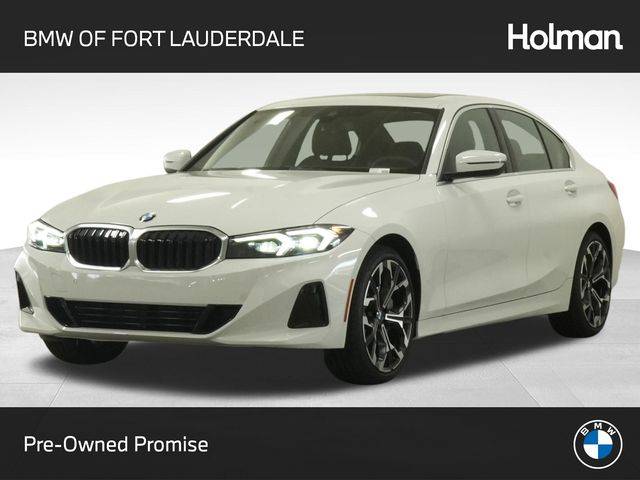 2025 BMW 3 Series