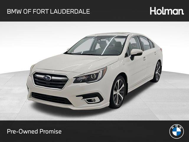 2018 Subaru Legacy