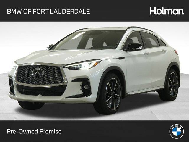 2024 Infiniti Qx55