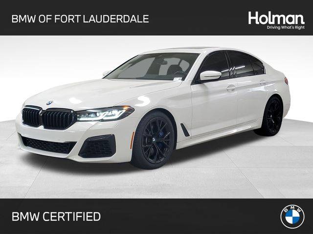 2022 BMW 5 Series