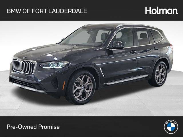 2024 BMW X3