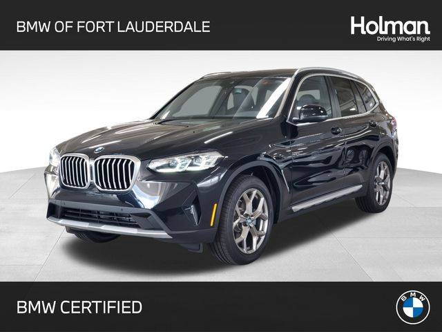 2022 BMW X3