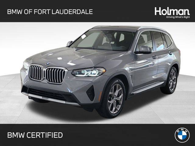 2023 BMW X3