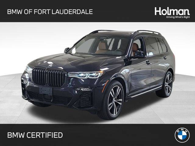 2022 BMW X7