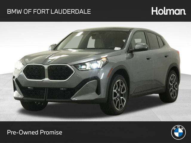 2025 BMW X2