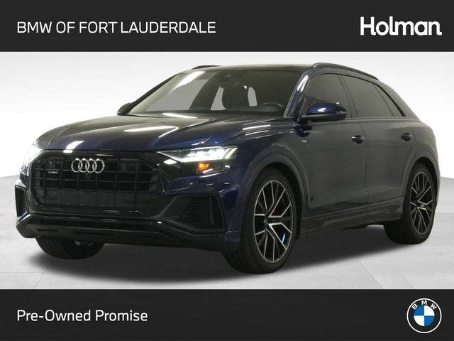 2019 Audi Q8
