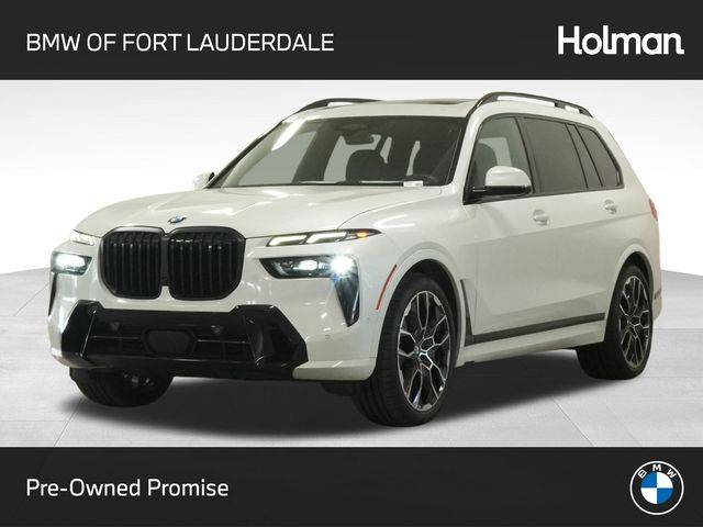 2023 BMW X7