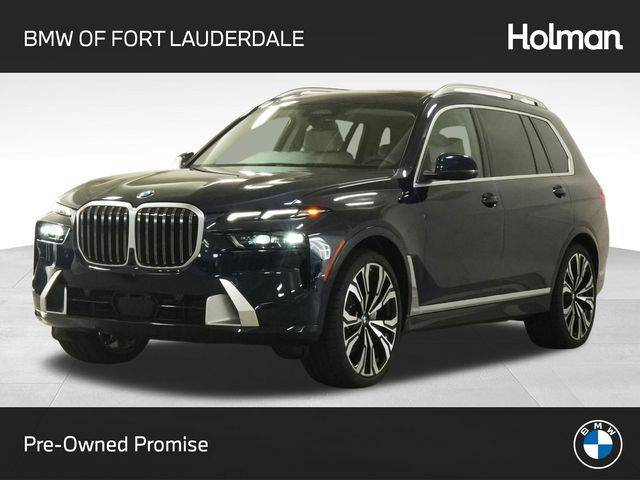 2025 BMW X7