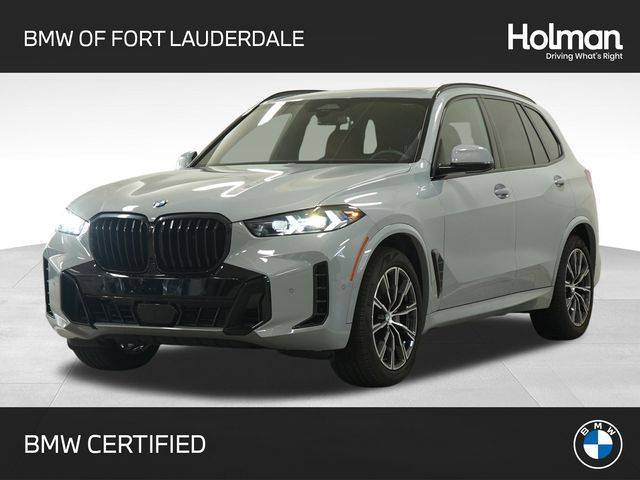 2024 BMW X5