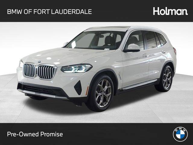 2024 BMW X3
