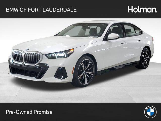 2025 BMW 5 Series