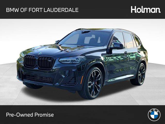 2024 BMW X3