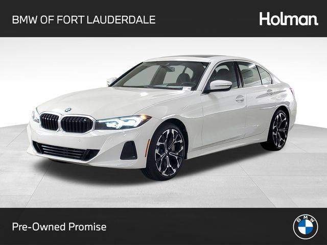 2025 BMW 3 Series