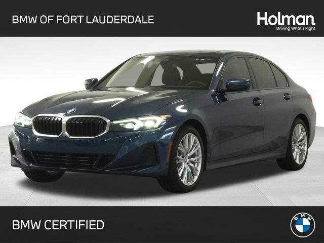 2023 BMW 3 Series