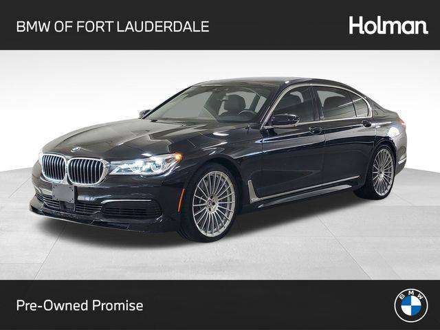 2019 BMW 7 Series