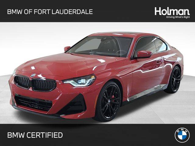 2024 BMW 2 Series