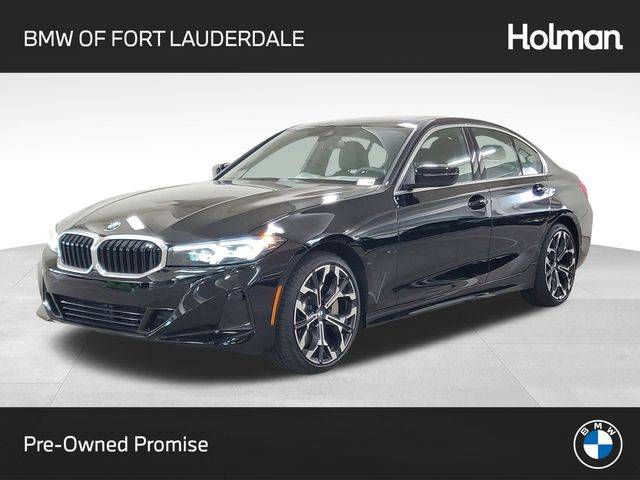 2025 BMW 3 Series