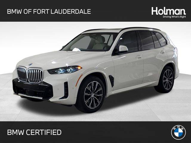 2024 BMW X5