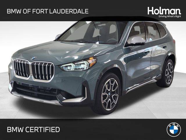 2023 BMW X1