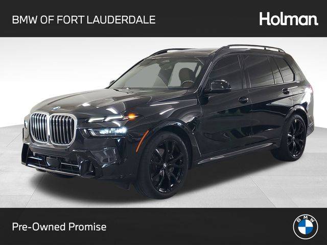 2023 BMW X7