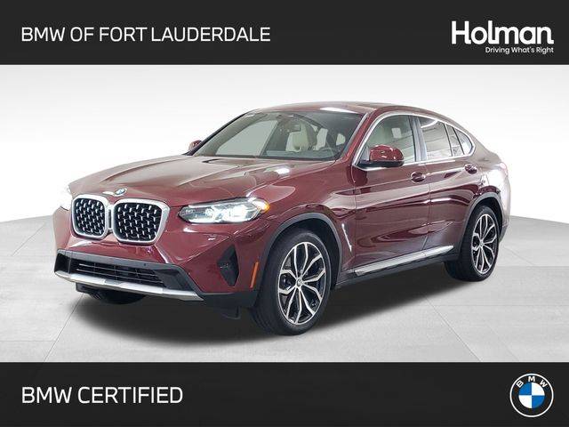 2023 BMW X4