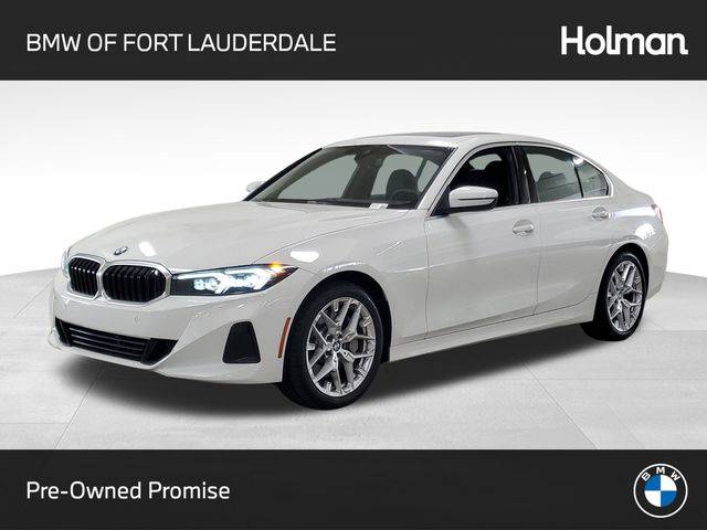 2025 BMW 3 Series