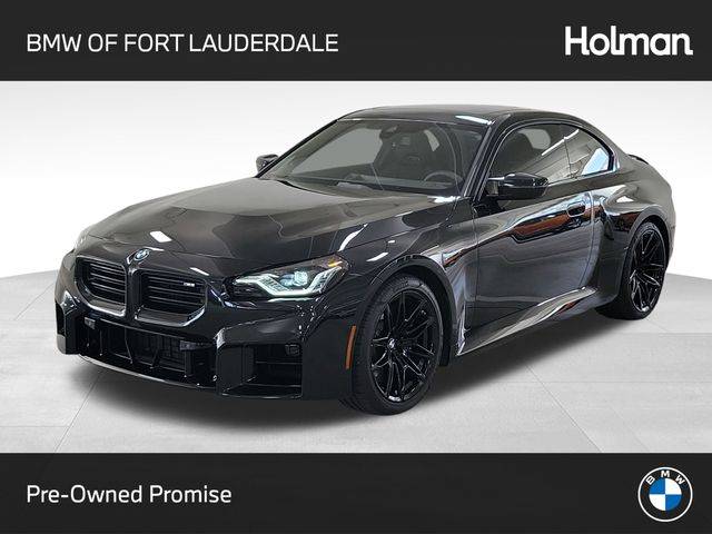 2024 BMW M2
