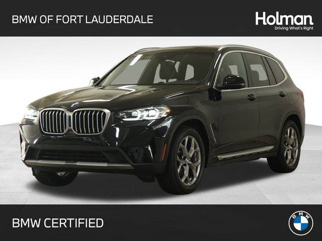 2022 BMW X3