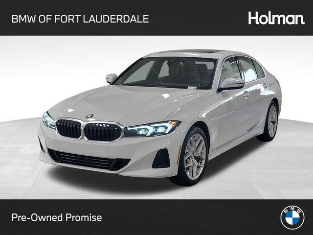 2025 BMW 3 Series