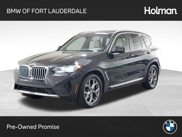 2024 BMW X3