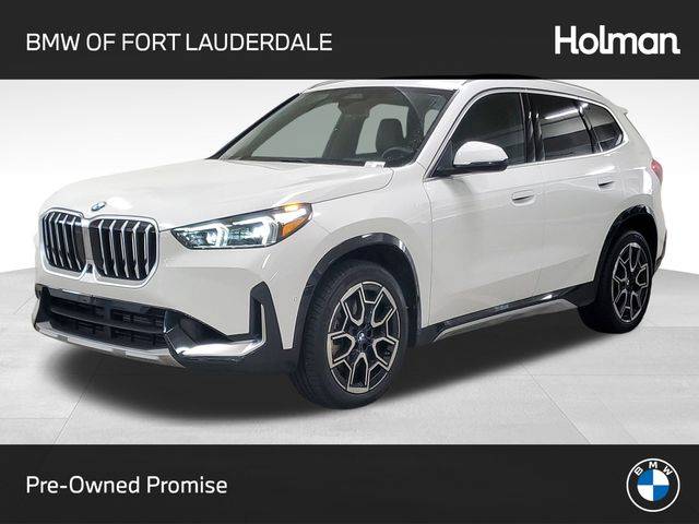 2025 BMW X1