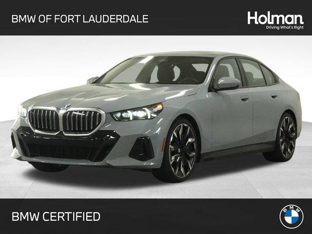 2024 BMW 5 Series