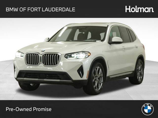 2024 BMW X3