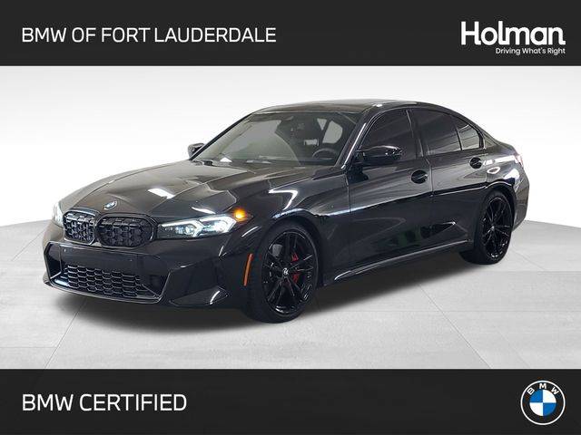 2024 BMW 3 Series