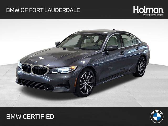 2022 BMW 3 Series