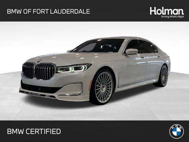 2022 BMW 7 Series