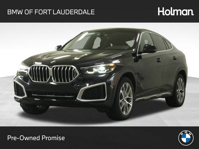 2022 BMW X6